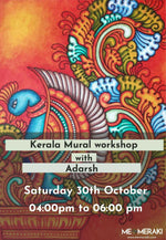 Kerala Mural Workshop