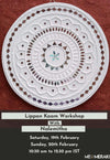 Lippan Kaam Art Workshop with Nalemitha