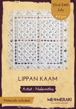 Lippan Kaam Workshop