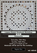 Lippan Kaam Art Workshop for sale