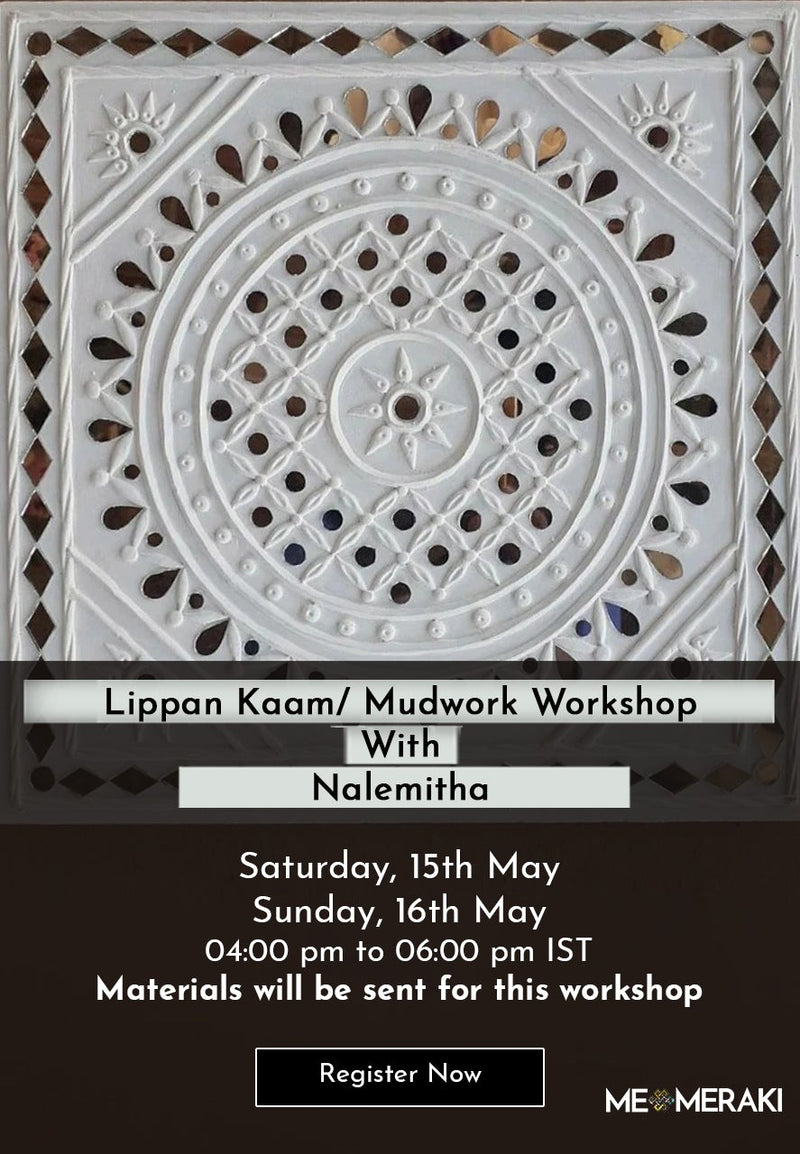 Lippan Kaam Art Workshop for sale