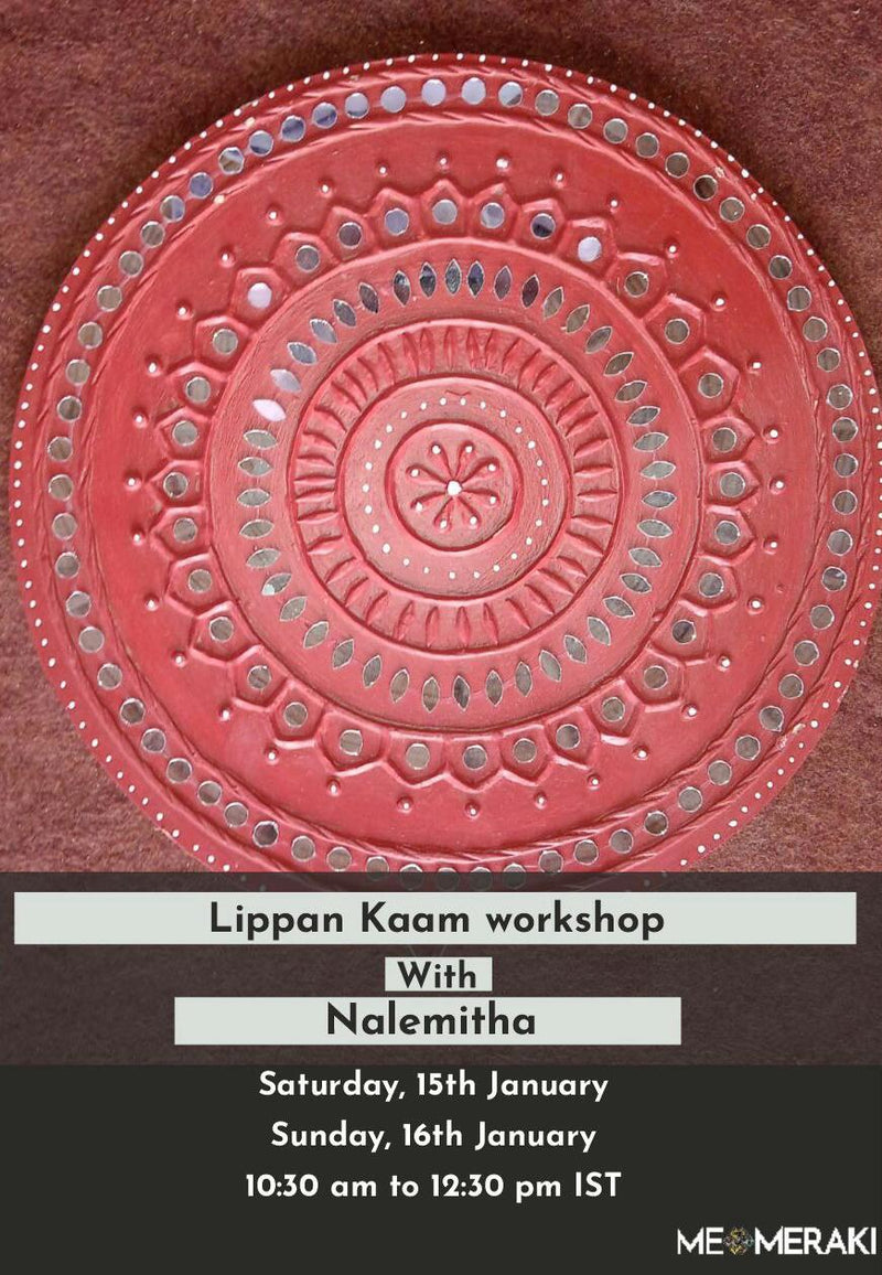 Lippan Kaam Art Workshop