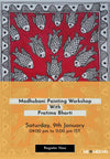 Madhubani Art Workshop by Pratima Bharti 