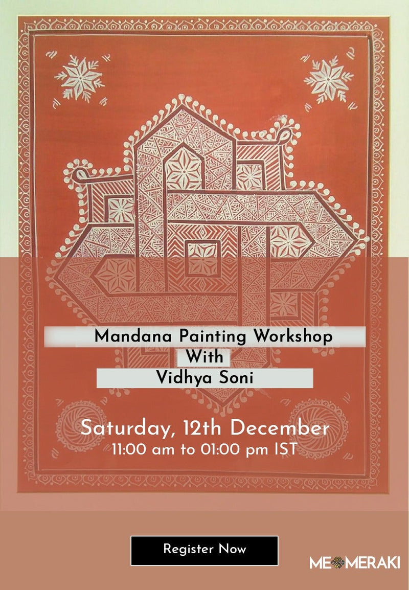 Mandana Art Workshop for sale