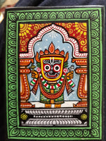Pattachitra Workshop with Apindra Swain
