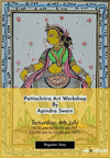 Pattachitra Artwork Workshop