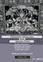 Buy Pattachitra Artwork Recording