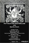 Pattachitra Masterclass by Apindra Swain for sale