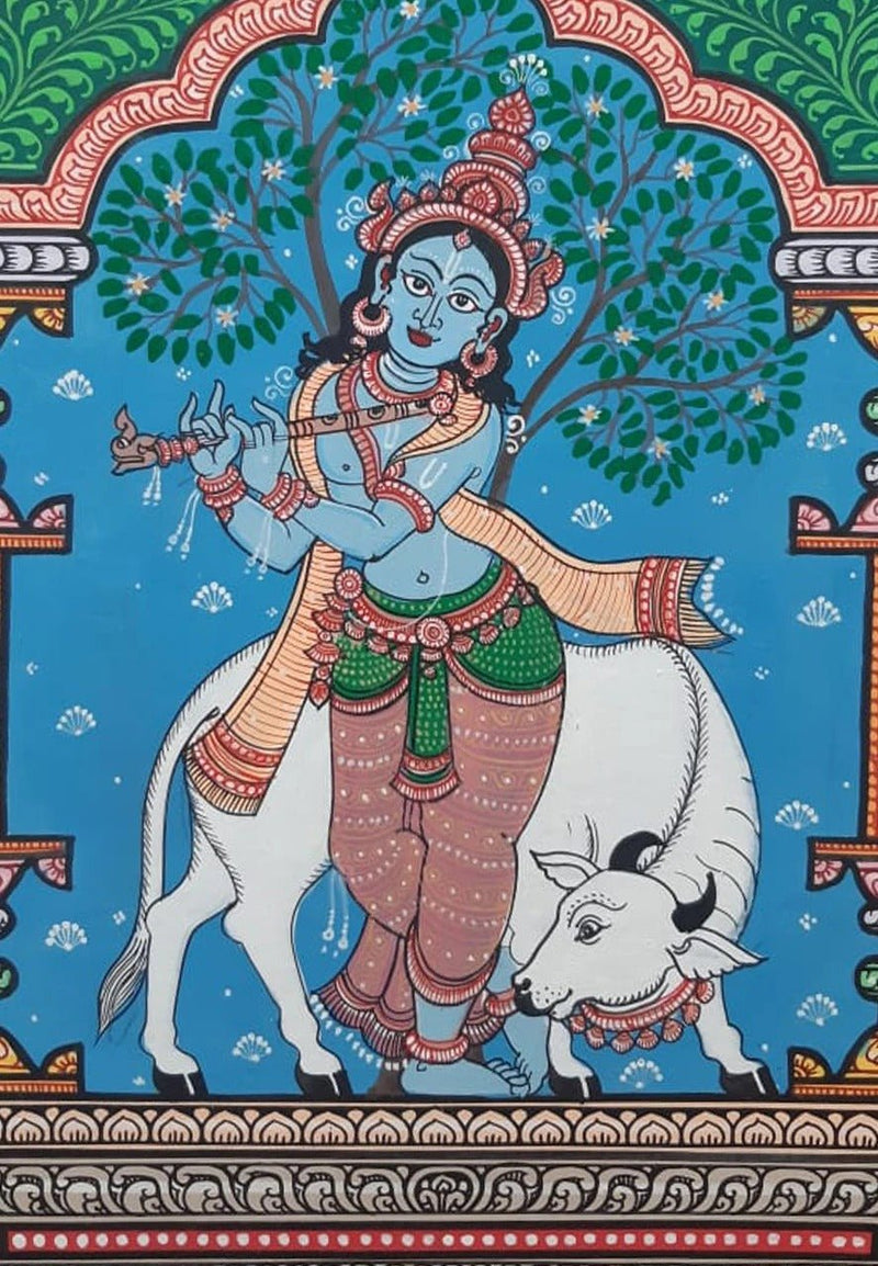 buy recording of Pattachitra online