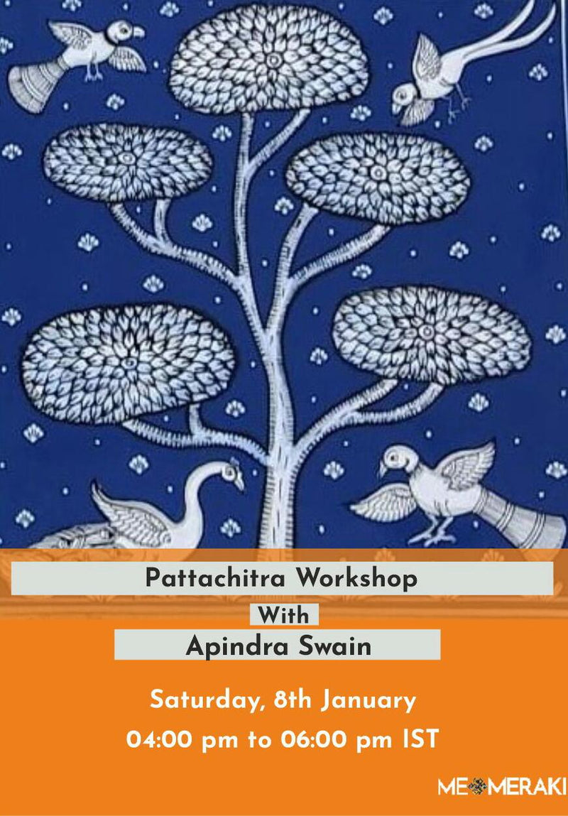 Pattachitra Artwork