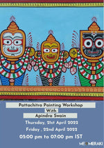Online Pattachitra Painting Workshop