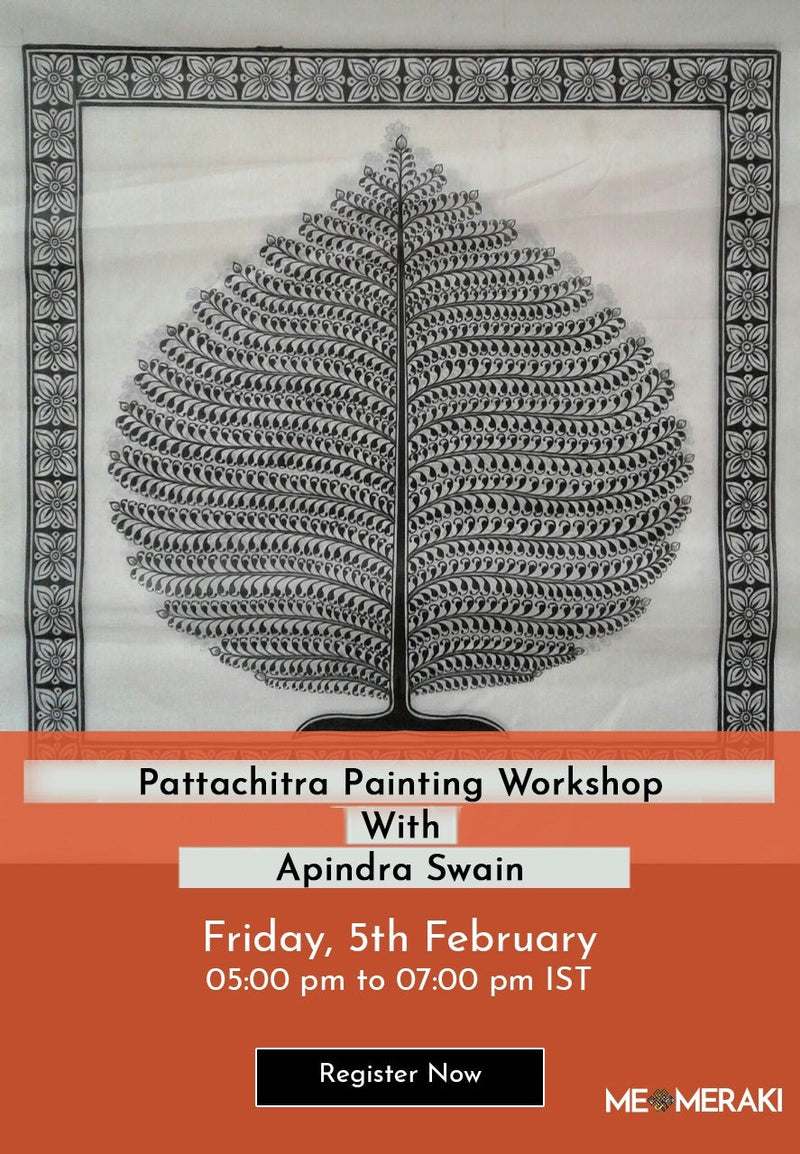Pattachitra Art Workshop Recording