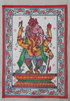 Learn pattachitra Painting