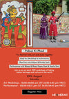 Buy Phad Art Workshop by Kalyan & Kritika Joshi