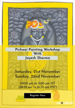 Buy Pichwai Workshop