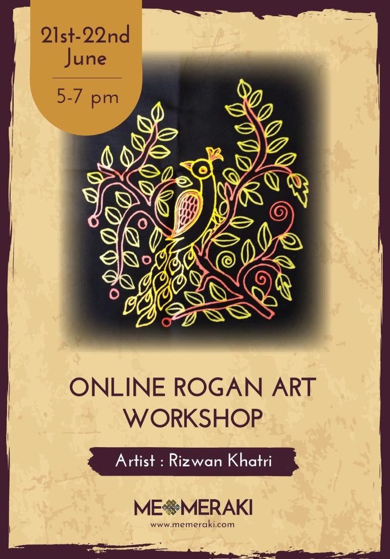 rogan art workshop