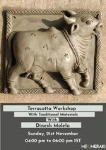 Terracotta Artwork by Dinesh Molela