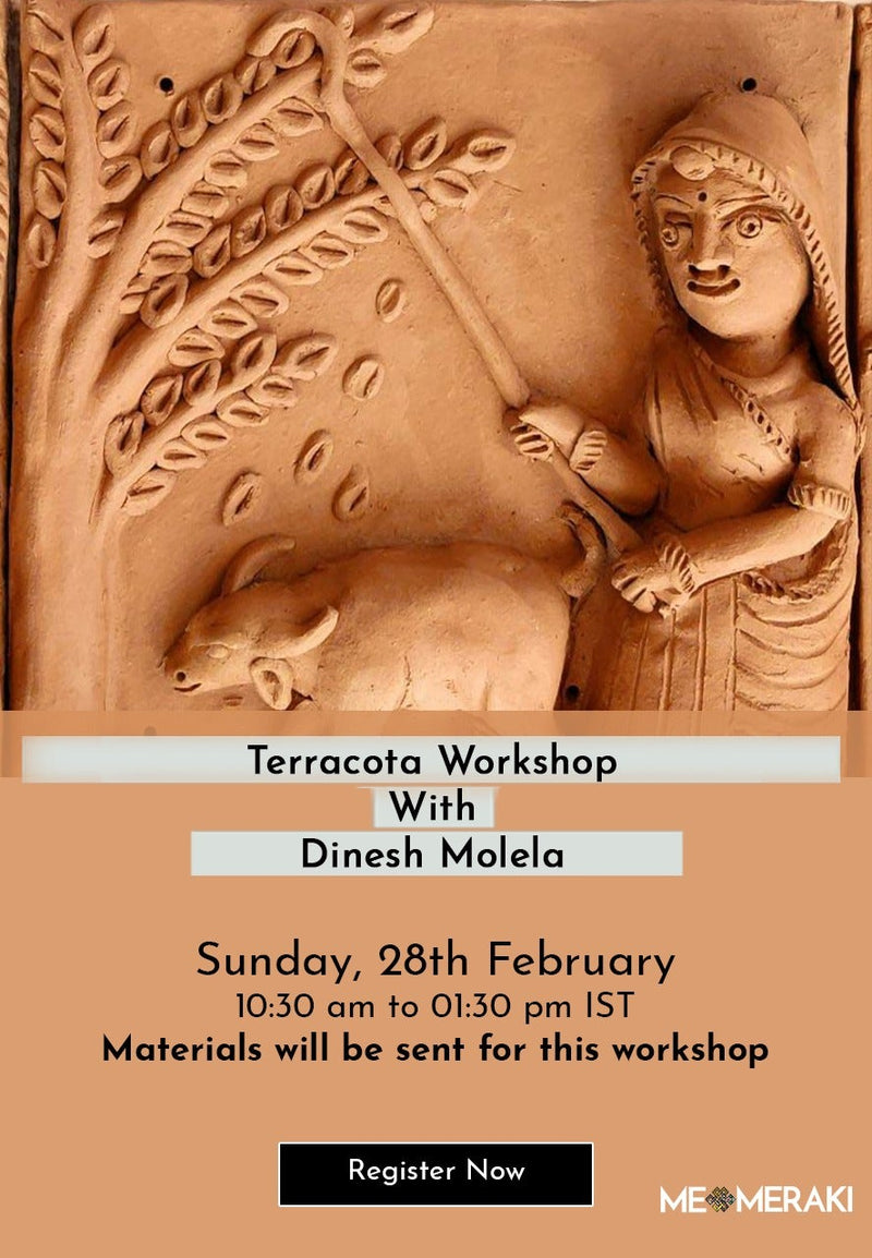 Buy Terracotta Art Recording