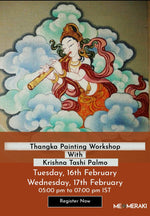 Thangka Art Workshop for sale