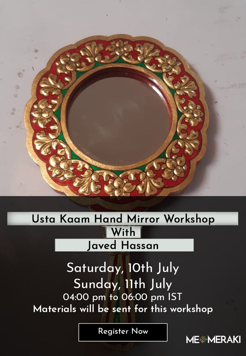 Usta kaam Art by Javed Hassan