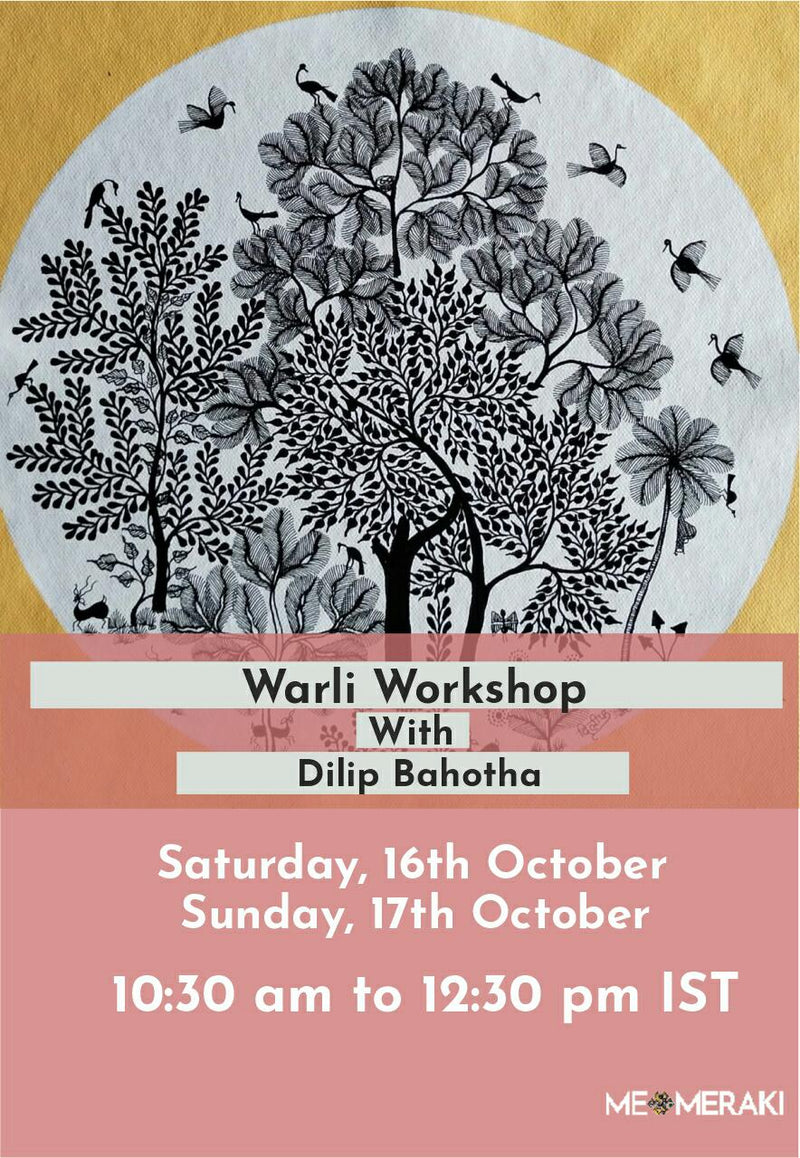 Warli Workshop