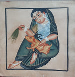 Kalighat  Artwork 