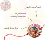 Fish Rakhi-