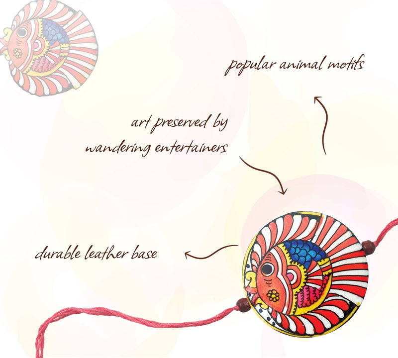 Fish Rakhi-