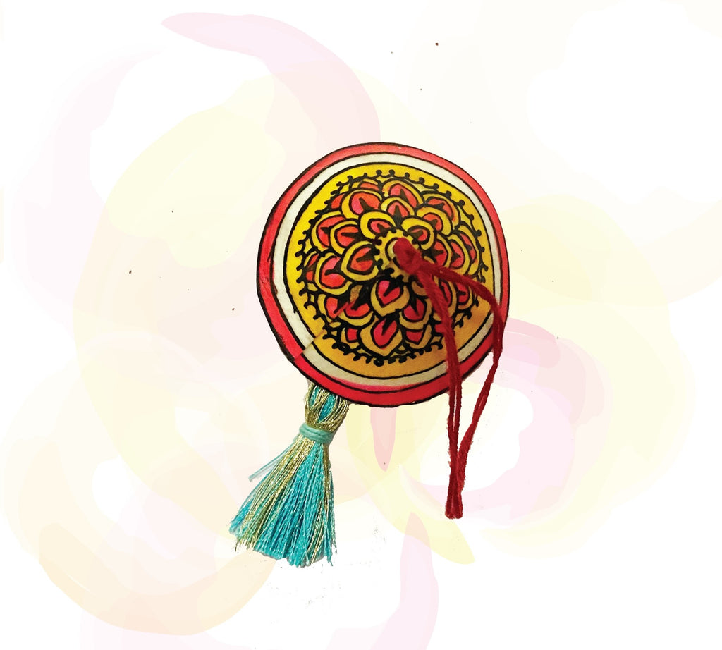 Floral Lumba-