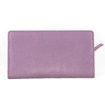 Flowers (Purple wallet)-