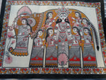 Gaj Moksha Painting Online 
