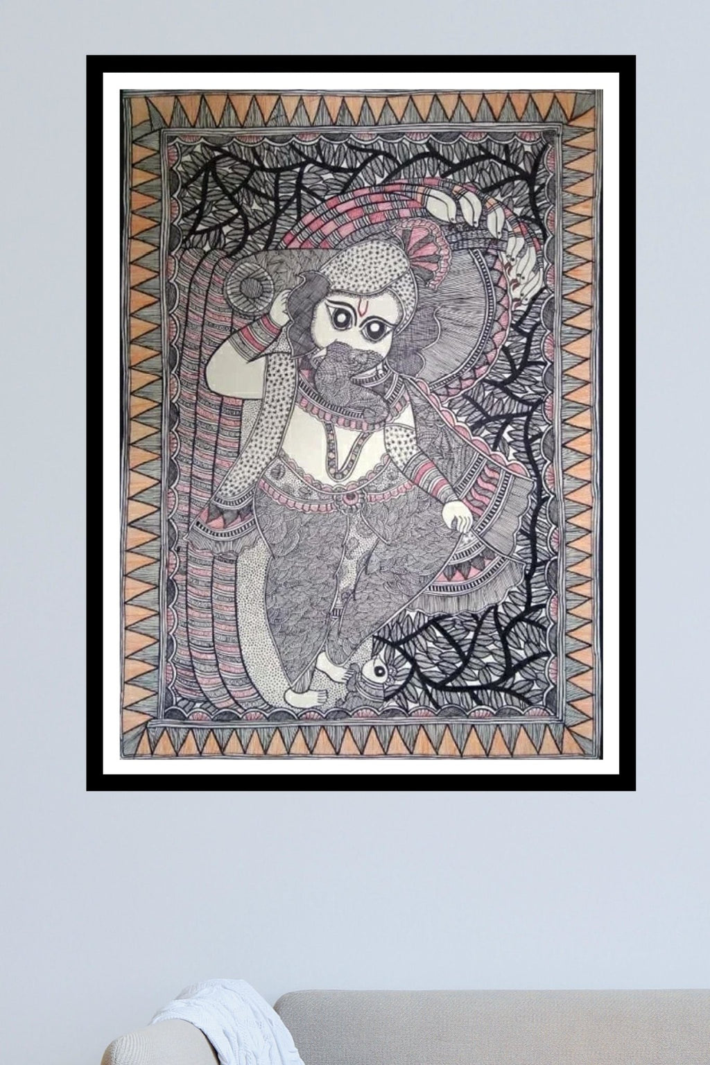 Ganesha Art work for Sale