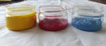 Handmade Rogan Colours - Set of 3-