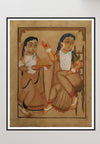 Hosting Kalighat Painting for sale