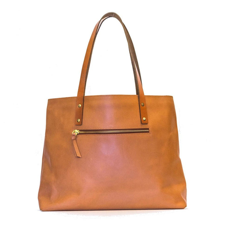 I AM A FISH-Women's Leather Bag