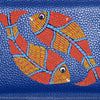 Handpainted wallet
