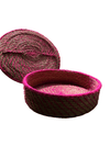 Sabai Handmade Basket with Cover
