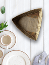 Sabai Handmade Basket (Natural grass colour)