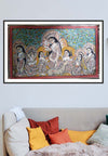 Kalighat Painting for sale