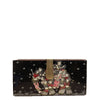 Kandarpa Haathi Rectangle wood clutch-Women's Wood Clutch