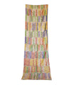 KICH KICH - MULTICOLOR Handwoven SILK STOLE-