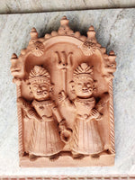 Terracotta art by Dinesh Molela