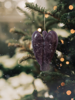 Lepidolite Angel