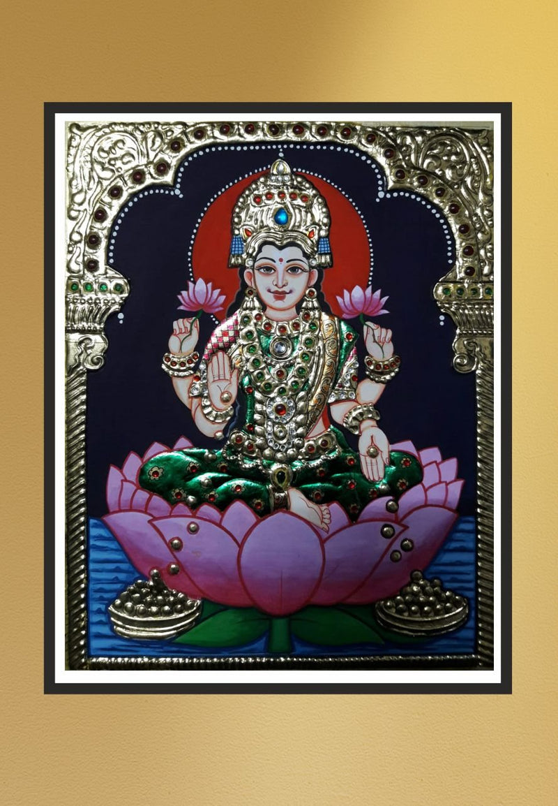Shop Goddess maa Lakshmi painting online