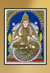 Goddess Lakshmi painting online