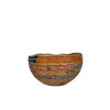 Madhubani handpainted bowl-