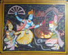 Buy Maha Bharat Handpainted Artwork