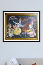 Buy Maha Bharat Artwork