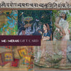 Memeraki Gift Card-Gift Cards