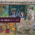 Memeraki Gift Card-Gift Cards